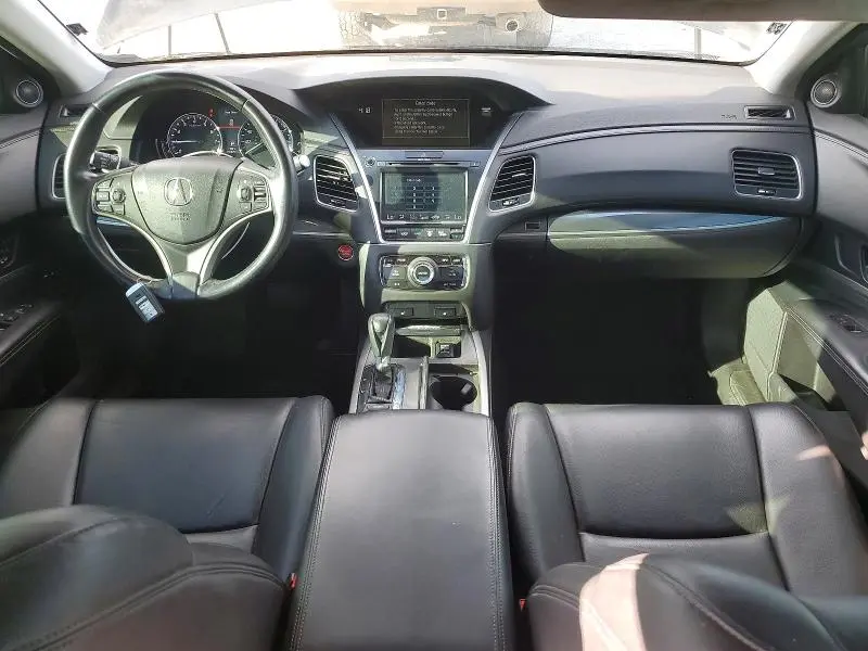 2014 ACURA RLX   