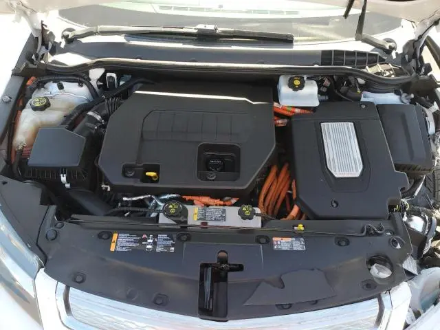 2014 CHEVROLET VOLT   