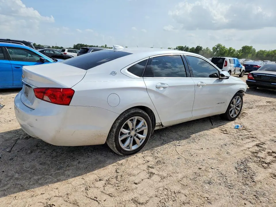 2016 CHEVROLET IMPALA LT  