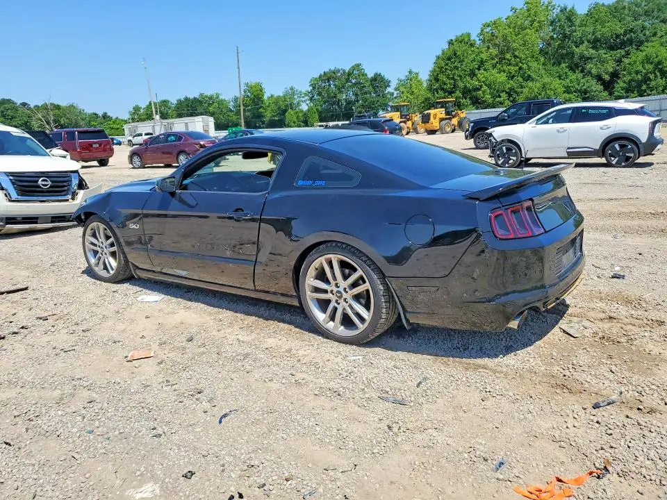 2014 FORD MUSTANG GT  