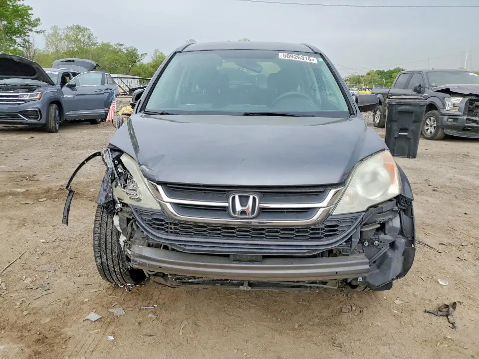 2011 HONDA CR-V LX  