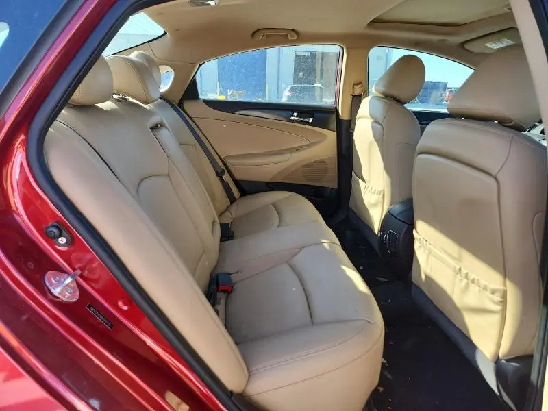 2011 HYUNDAI SONATA SE  