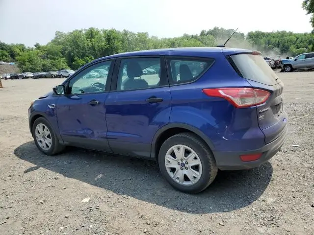 2014 FORD ESCAPE S  