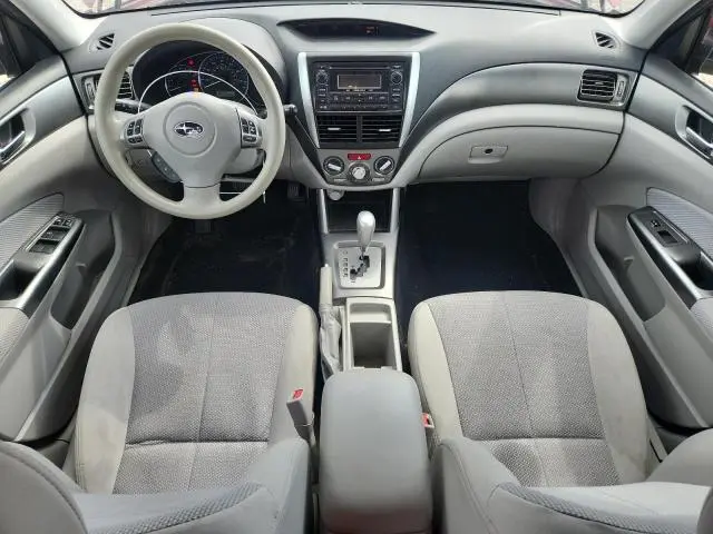 2012 SUBARU FORESTER 2.5X PREMIUM  