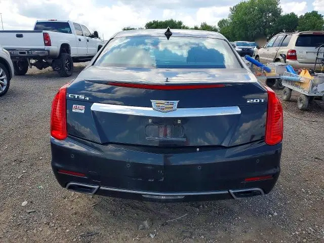2016 CADILLAC CTS LUXURY COLLECTION  