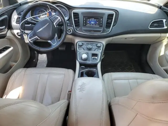 2015 CHRYSLER 200 C  