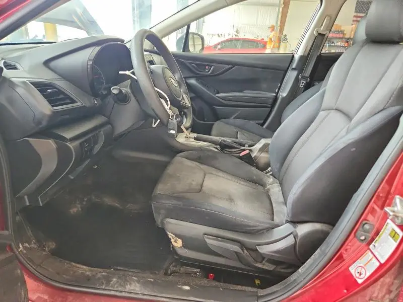 2018 SUBARU CROSSTREK   