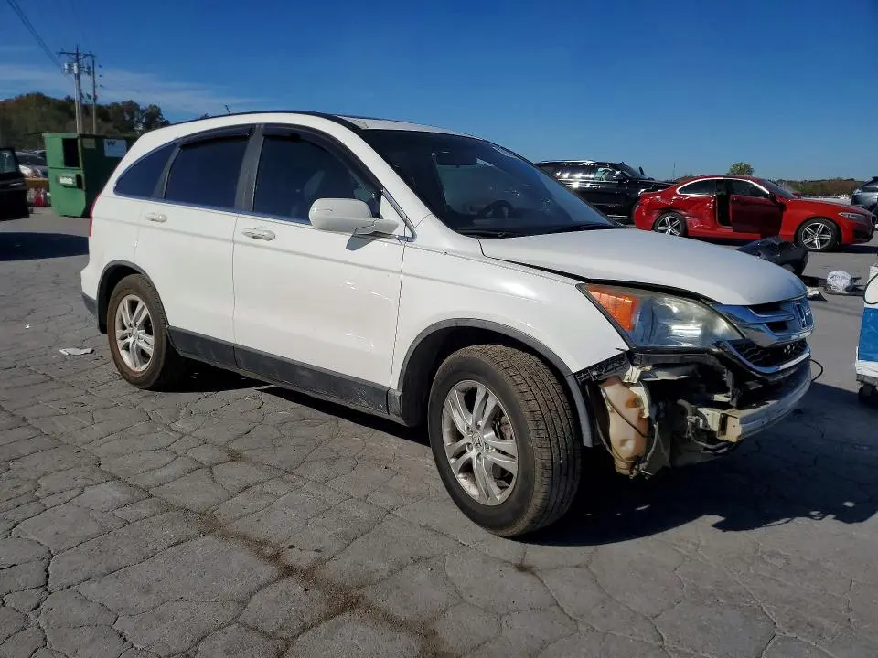 2011 HONDA CR-V EXL  