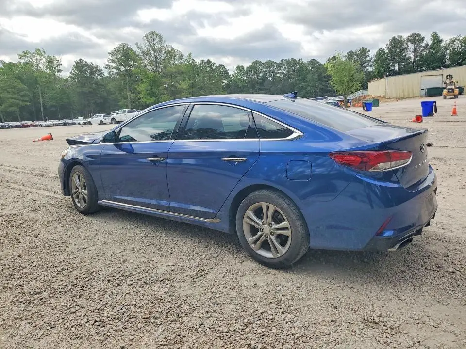 2018 HYUNDAI SONATA SPORT  