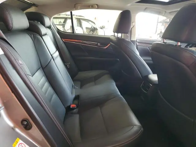 2018 LEXUS GS 350 BASE  