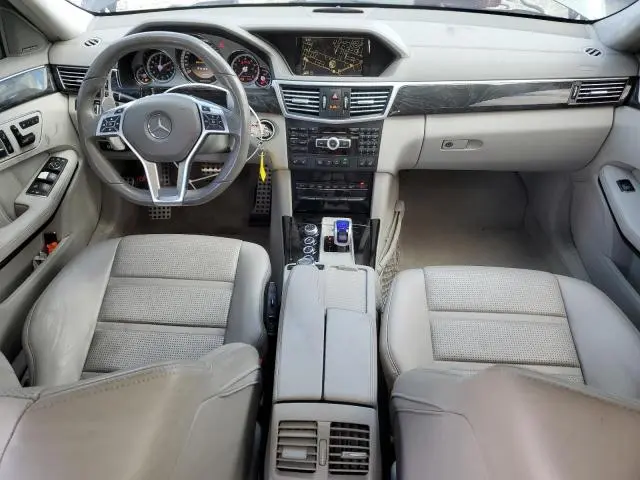 2012 MERCEDES-BENZ E 63 AMG  