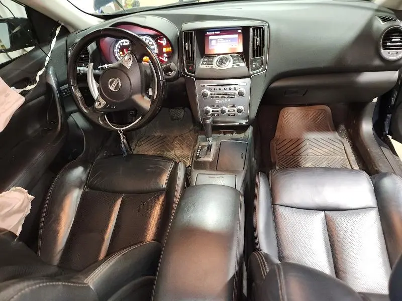 2010 NISSAN MAXIMA 3.5 S  