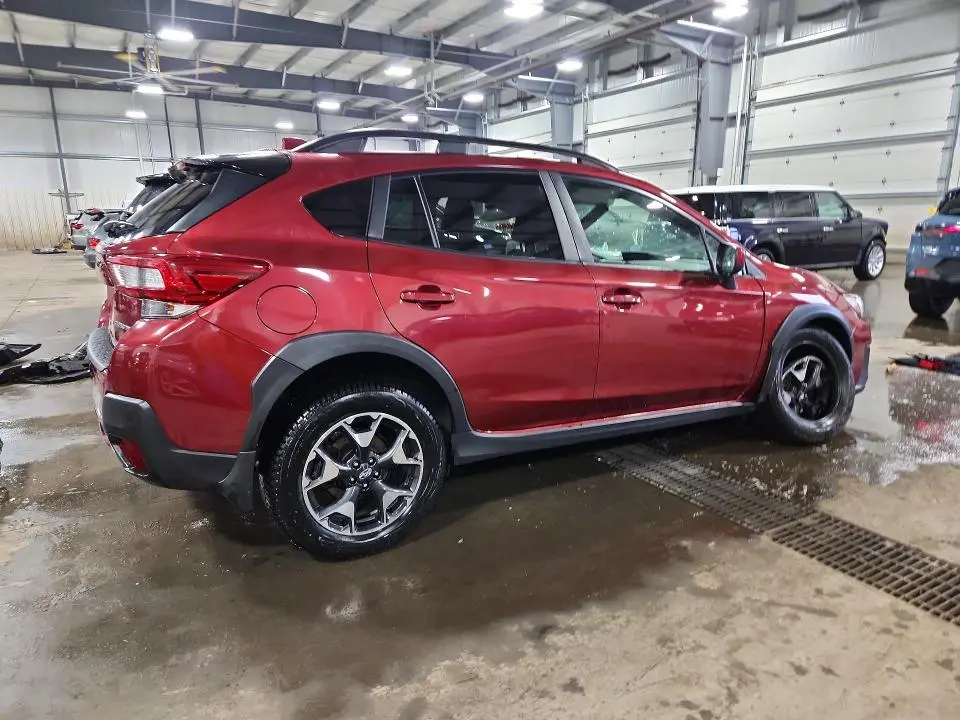 2019 SUBARU CROSSTREK PREMIUM  