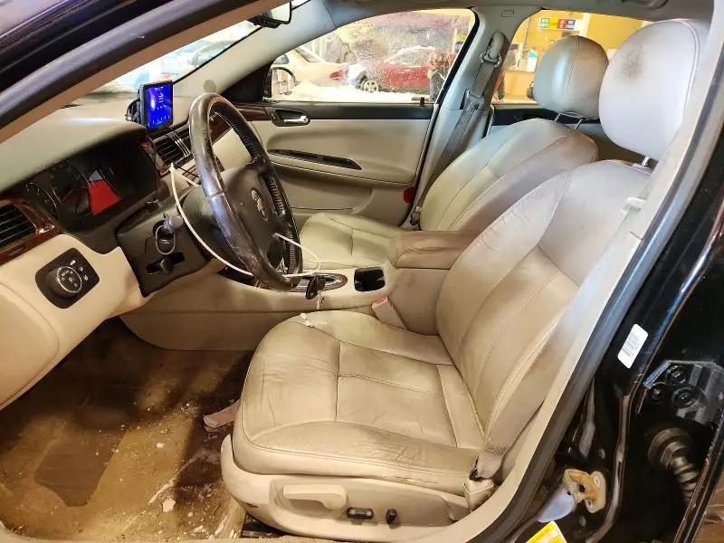 2010 CHEVROLET IMPALA LTZ  