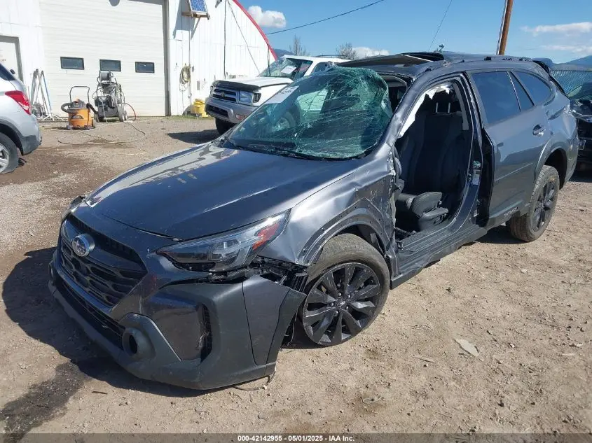 2023 SUBARU OUTBACK ONYX EDITION