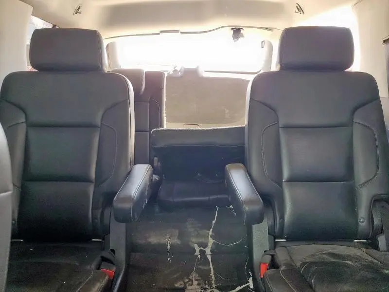 2015 CHEVROLET TAHOE C1500 LT  