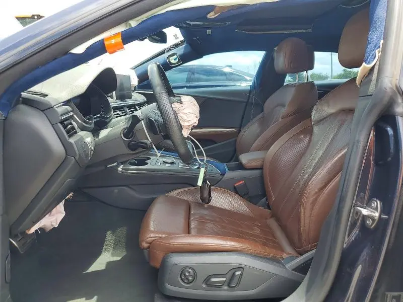 2018 AUDI A5 PRESTIGE S-LINE  