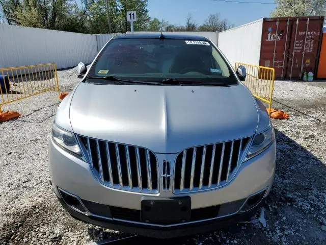2012 LINCOLN MKX   