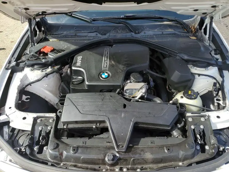 2015 BMW 320 I  
