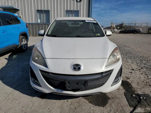 2011 MAZDA 3 S