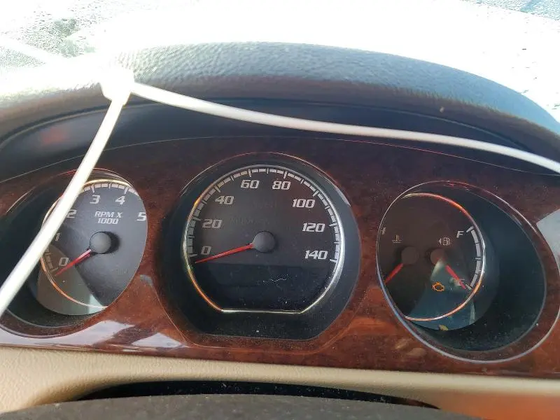 2011 BUICK LUCERNE CXL  