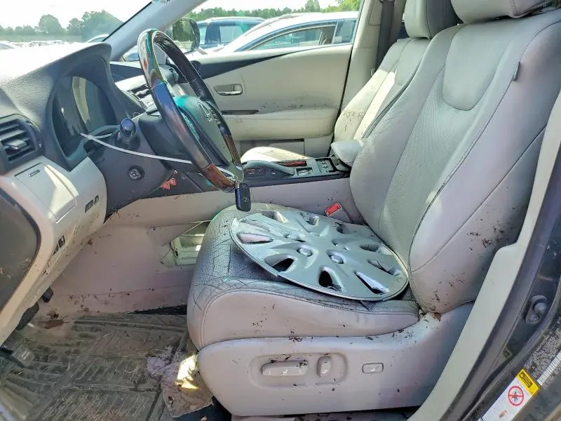 2011 LEXUS RX 350  