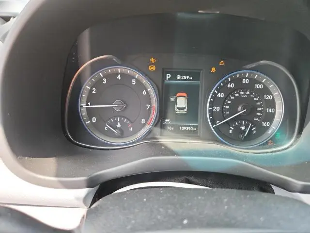 2021 HYUNDAI KONA ULTIMATE  