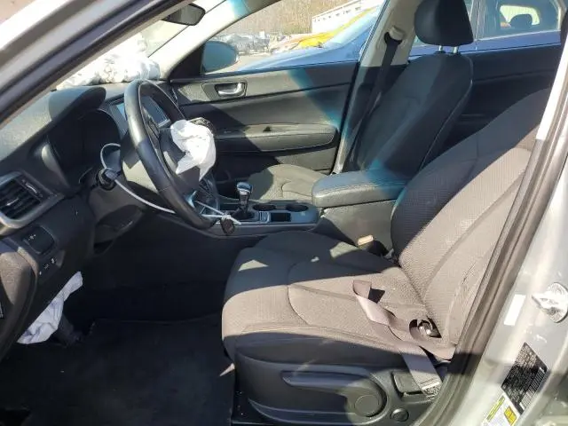 2017 KIA OPTIMA HYBRID