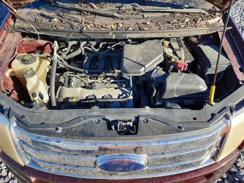 2010 FORD EDGE SEL  