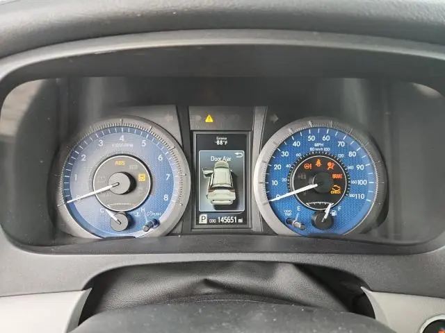 2020 TOYOTA SIENNA XLE  