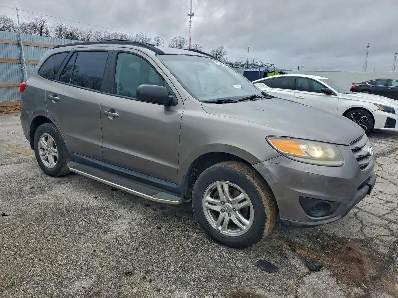 2012 HYUNDAI SANTA FE GLS  