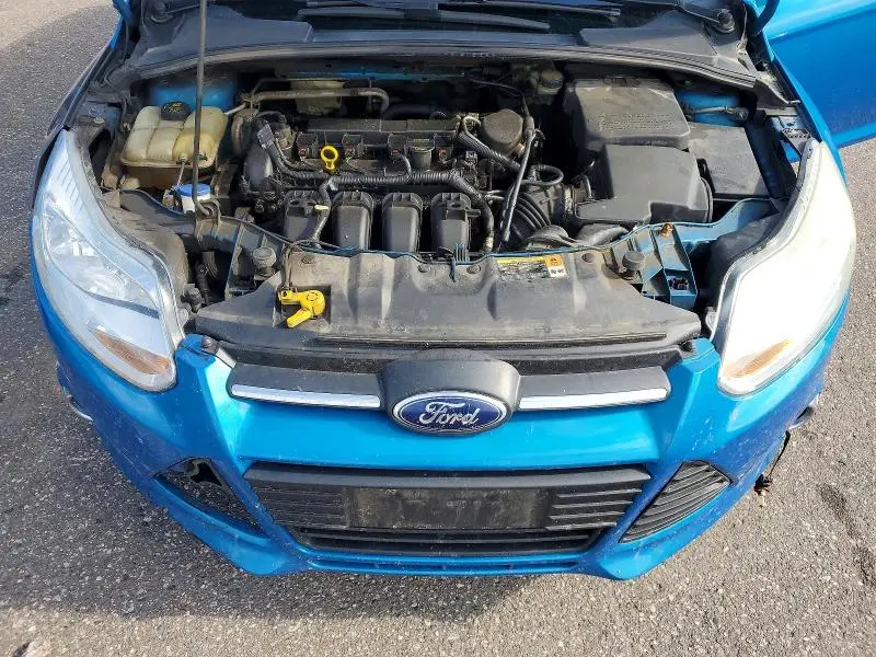 2014 FORD FOCUS SE  