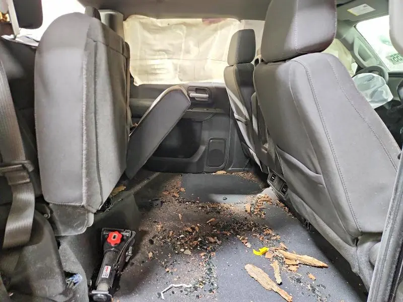 2026 CHEVROLET SILVERADO K2500 CUSTOM  