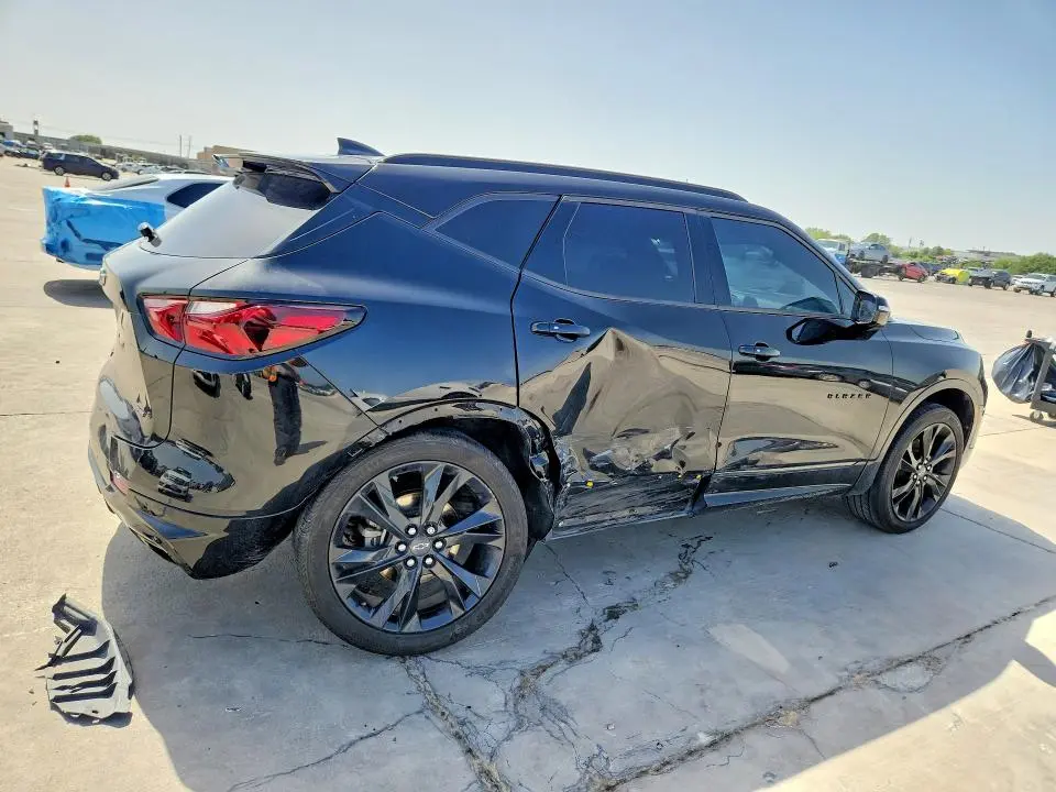 2019 CHEVROLET BLAZER RS  