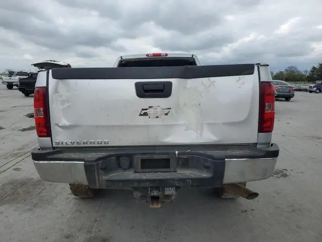 2013 CHEVROLET SILVERADO K2500 HEAVY DUTY  