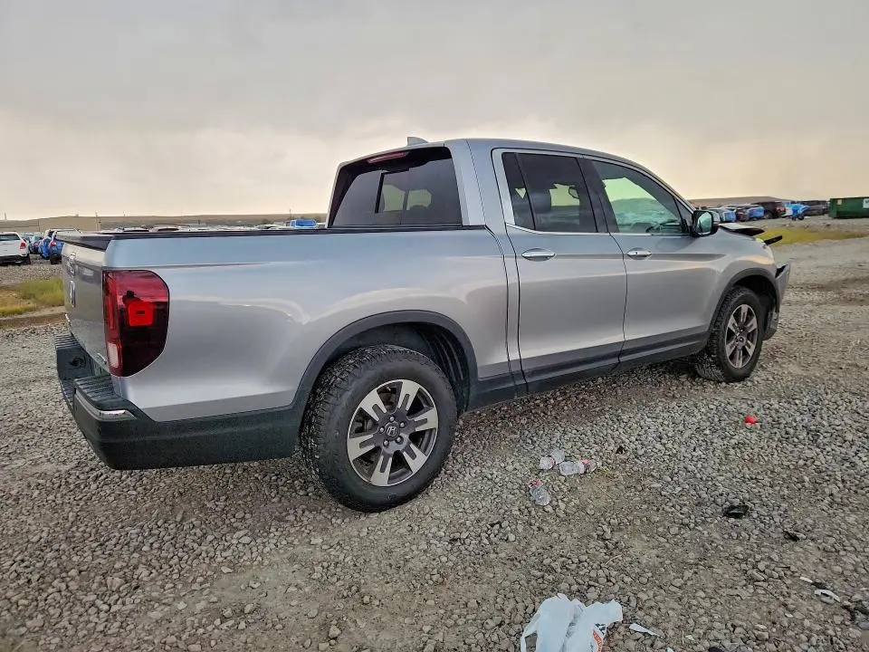 2019 HONDA RIDGELINE RTL  