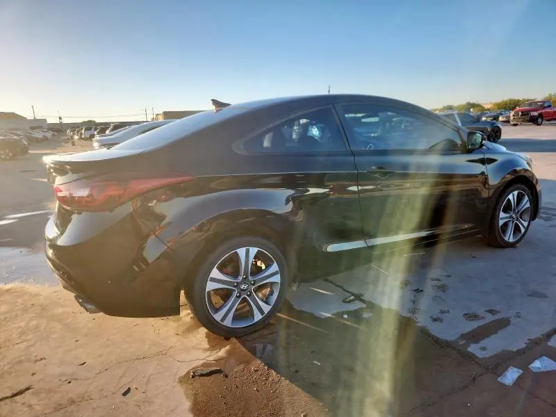 2013 HYUNDAI ELANTRA COUPE GS  