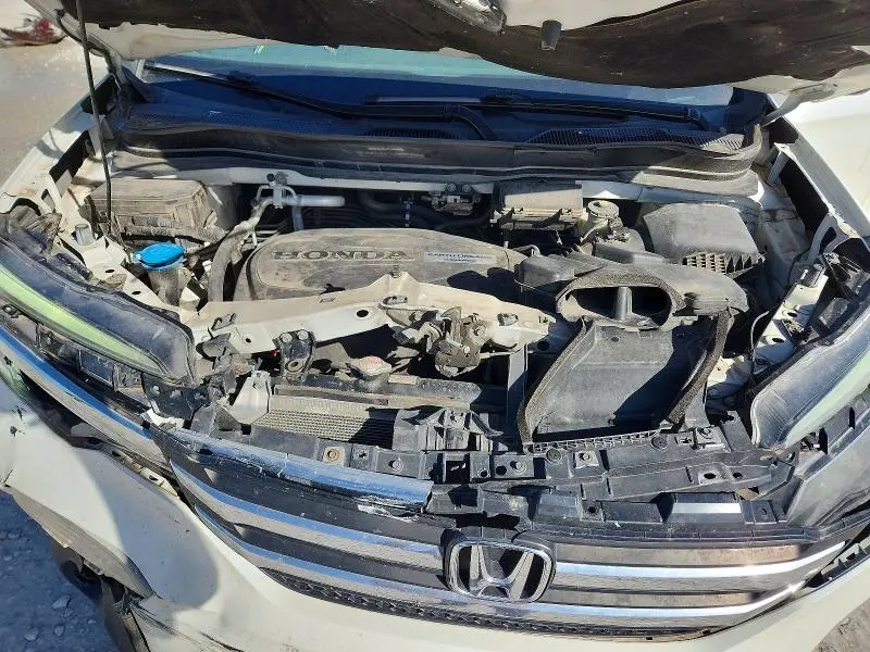 2017 HONDA PILOT EXL  