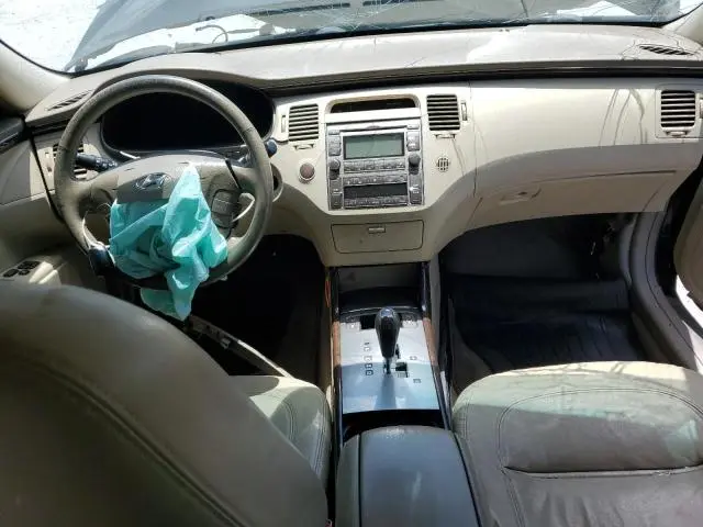 2011 HYUNDAI AZERA GLS  