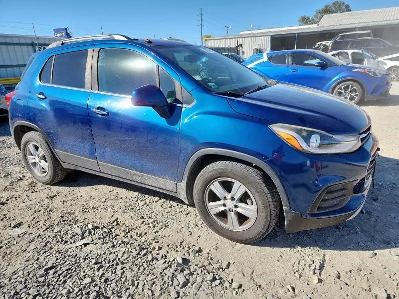 2019 CHEVROLET TRAX 1LT  