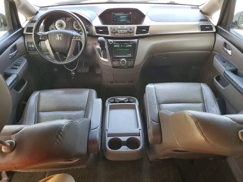 2016 HONDA ODYSSEY EXL  
