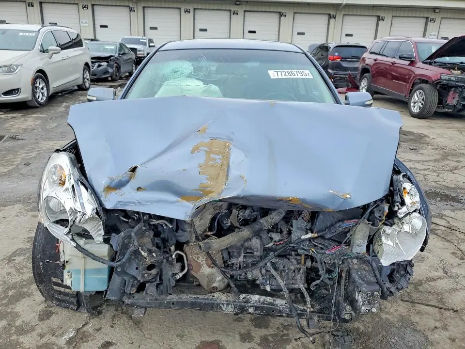 2011 NISSAN ALTIMA BASE  