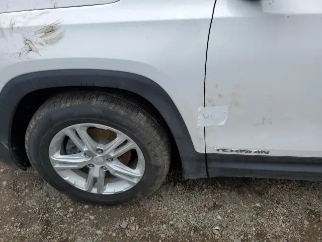 2021 GMC TERRAIN SLE  