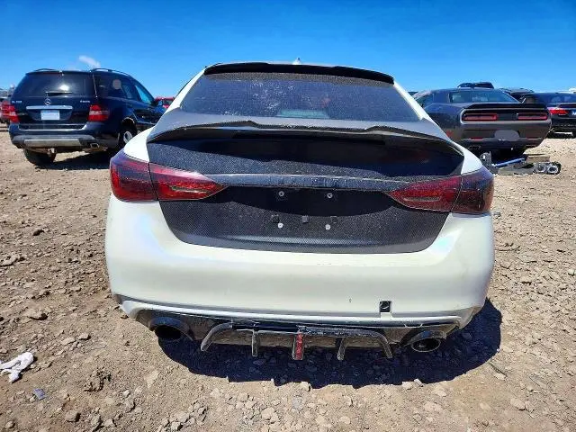 2014 INFINITI Q50 BASE  
