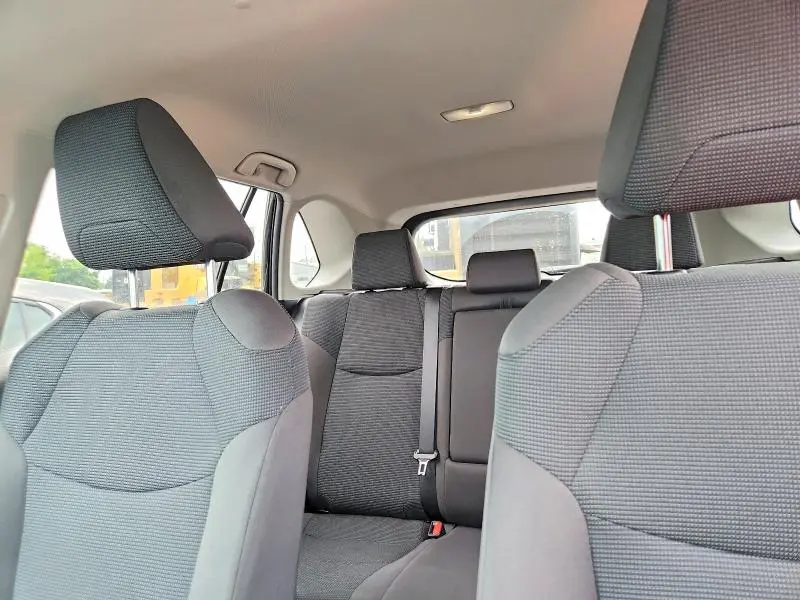 2023 TOYOTA RAV4   