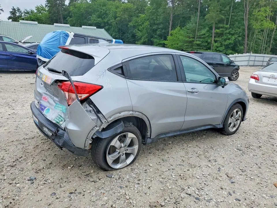2017 HONDA HR-V EX  
