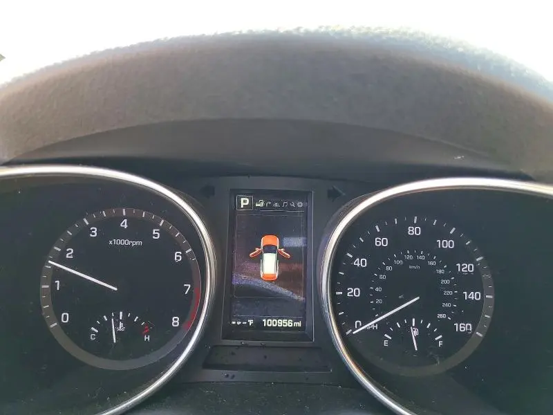 2017 HYUNDAI SANTA FE LIMITED ULTIMATE  