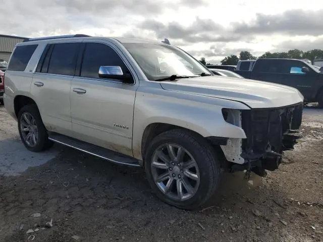 2015 CHEVROLET TAHOE K1500 LTZ  