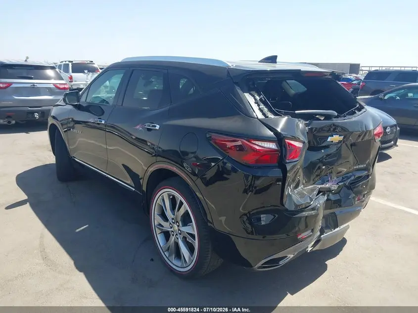 2019 CHEVROLET BLAZER PREMIER