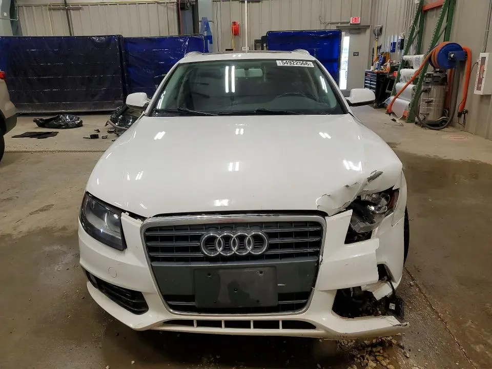2010 AUDI A4 PREMIUM  